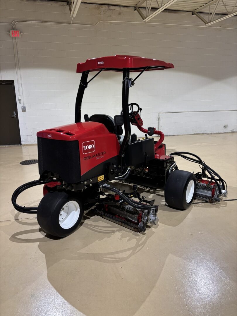 2020 Toro Reelmaster® 3575 Fairway Mower - Image 4