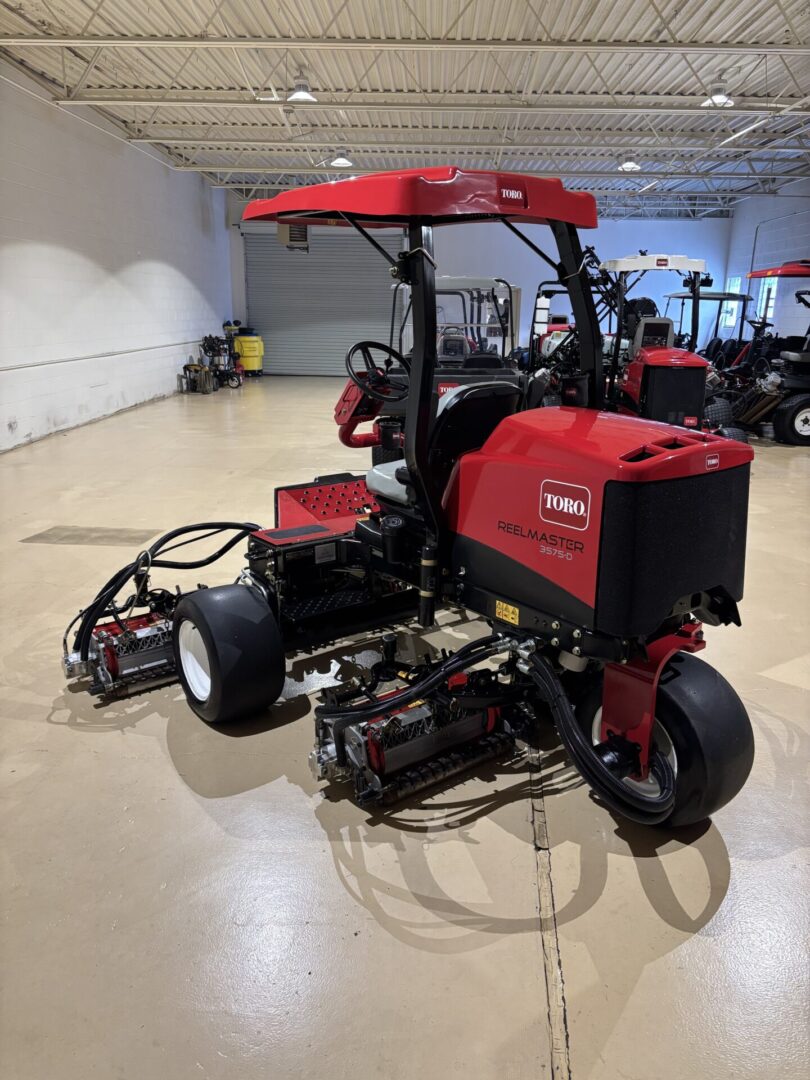 2020 Toro Reelmaster® 3575 Fairway Mower - Image 5