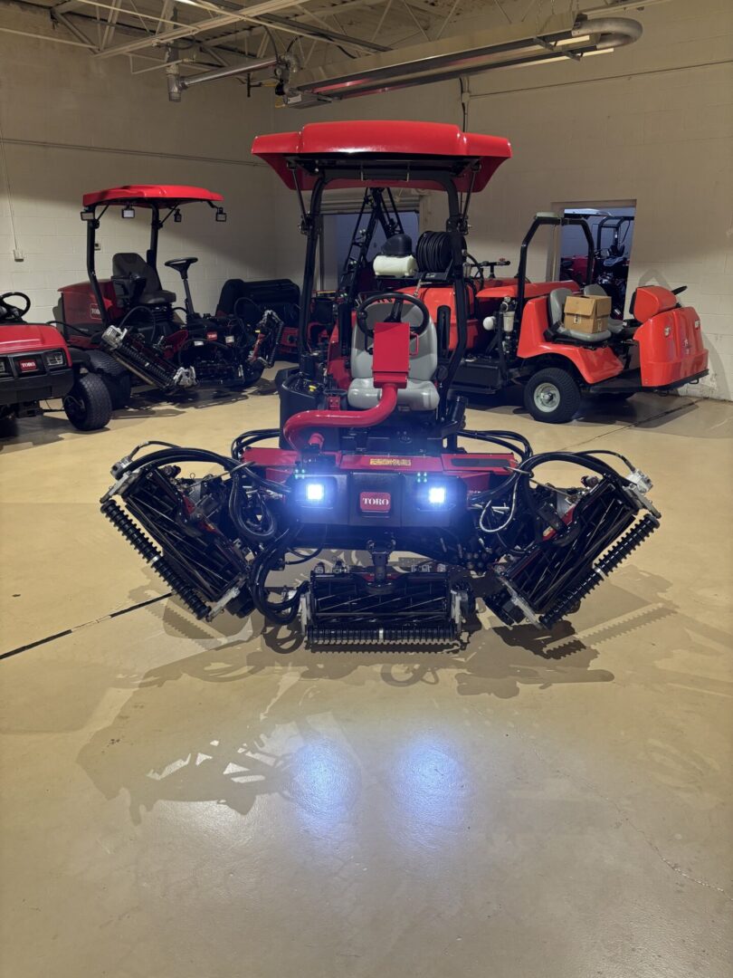 2020 Toro Reelmaster® 3575 Fairway Mower - Image 10