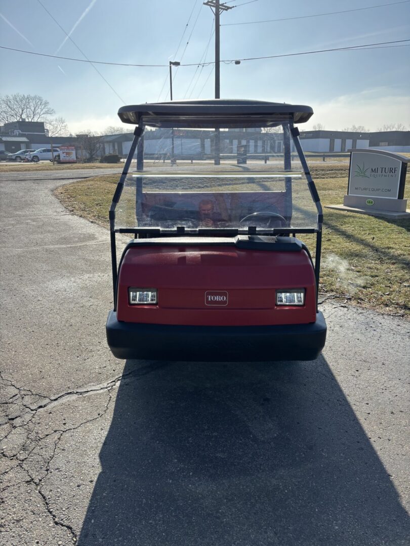 2020 Toro Workman® HD Heavy Duty Utility Cart - Image 9