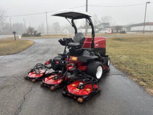 2020 Toro Groundsmaster® 4500-D Rotary Contour Mower AWD