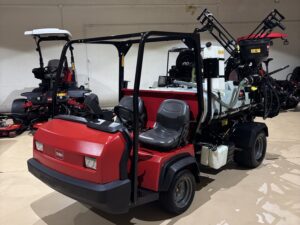 2020 Toro MultiPro® Workman HDX – 200 Gallon Sprayer