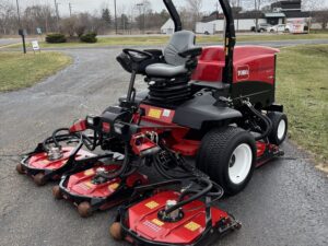 2019 Toro Groundsmaster® 4500-D Rotary Contour Mower AWD