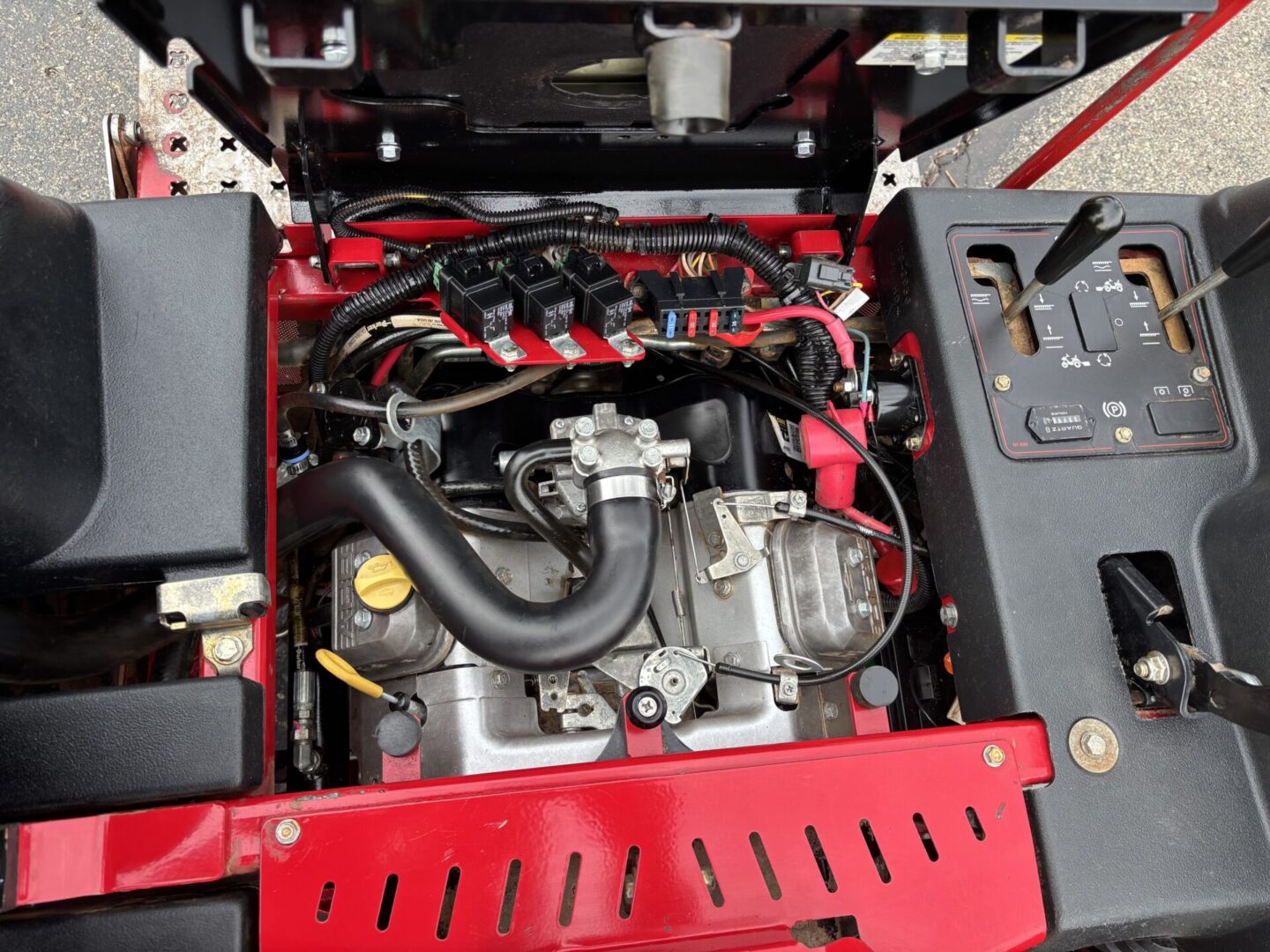 2019 Toro Sand Pro® 5040 Bunker/Ballfield Rake - Image 6