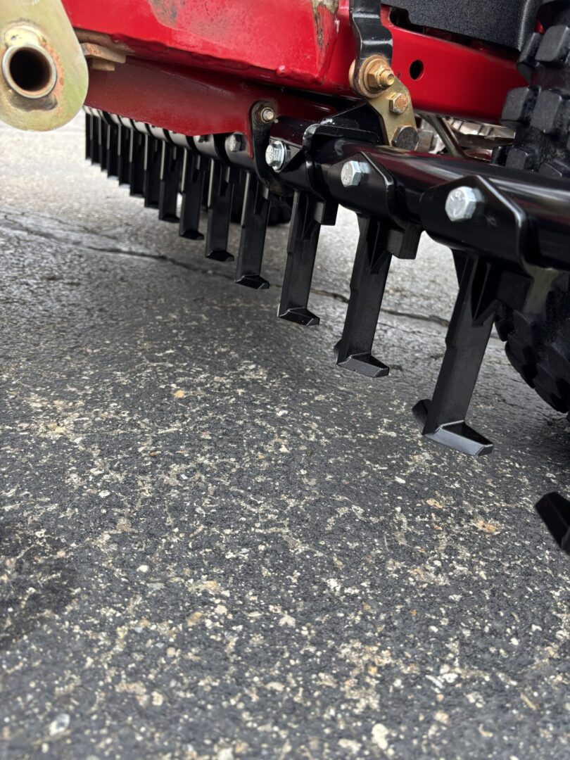 2019 Toro Sand Pro® 5040 Bunker/Ballfield Rake - Image 9