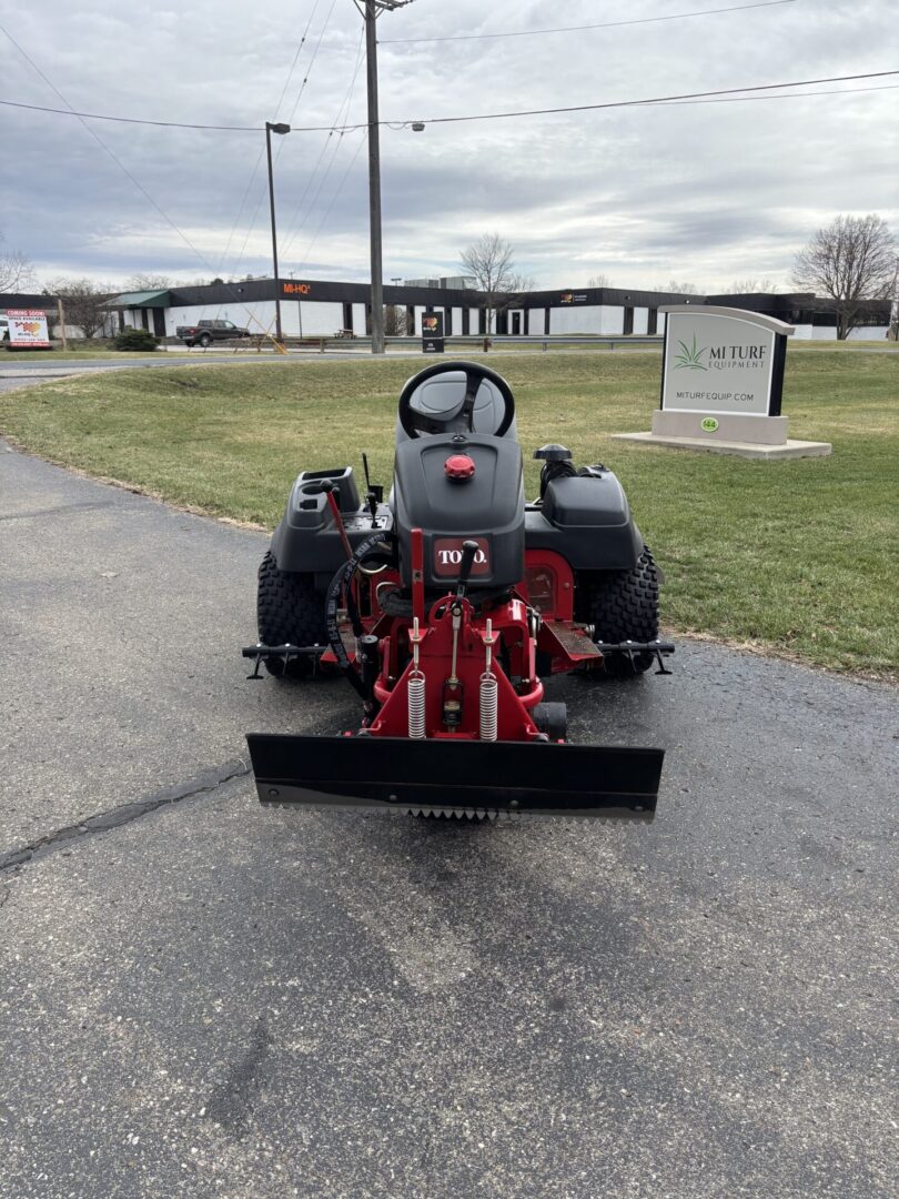 2019 Toro Sand Pro® 5040 Bunker/Ballfield Rake - Image 10