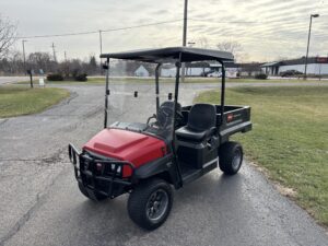 2020 Toro Workman® GTX Lifted Utility Vehicle