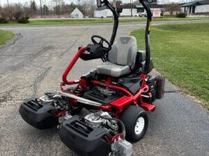 2020 Toro Greensmaster®3320 TriFlex™ Hybrid