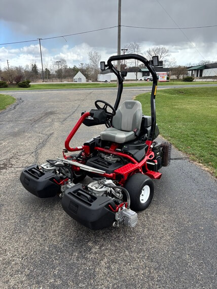 2020 Toro Greensmaster®3320 TriFlex™ Hybrid