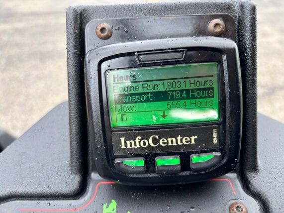 2020 Toro Greensmaster®3320 TriFlex™ Hybrid - Image 7