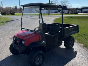 2020 Toro Workman® MDX Utility Cart