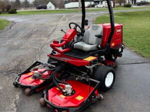 2020 Toro Groundsmaster® 3500D Sidewinder Rotary Mower