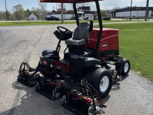 2020 Toro Reelmaster® 5610 Fairway Mower w/CrossTrax® AWD