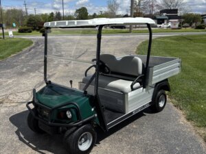 2024 Club Car Carryall® 502 Utility Cart