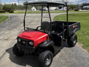 2020 Toro Workman® MDX Utility Cart