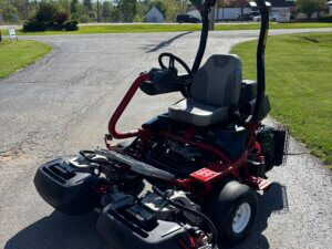2021 Toro Greensmaster®3320 TriFlex™ Hybrid