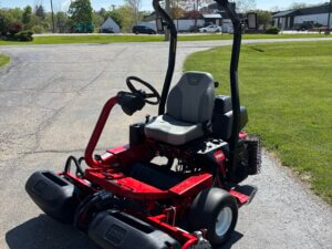 2021 Toro Greensmaster® 3150-Q Triplex Greens Mower