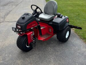 2019 Toro 3040 SandPro® Bunker/Infield Rake
