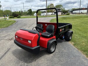 2020 Toro Workman® HD Heavy Duty Utility Cart