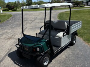 2021 Club Car Carryall® 502 Utility Cart