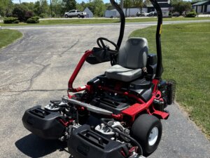2020 Toro Greensmaster®3320 TriFlex™ Hybrid - 3WD