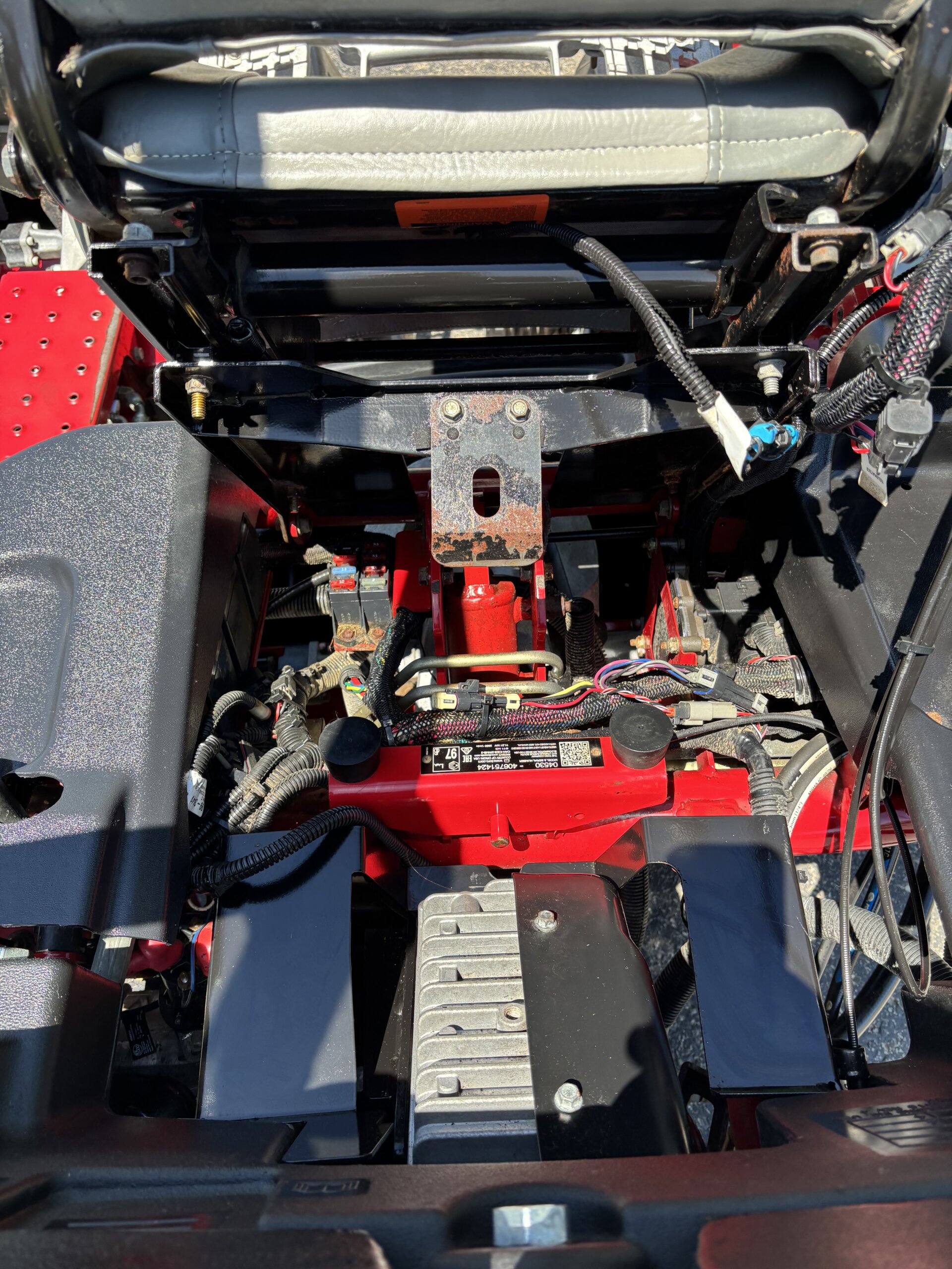 2020 Toro Greensmaster®3320 TriFlex™ Hybrid - 3WD - Image 6