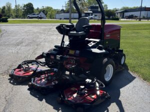 2017 Toro Groundsmaster® 4500-D Rotary Contour Mower AWD