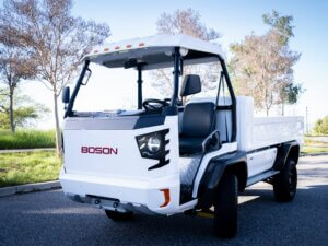 Boson Load Rig