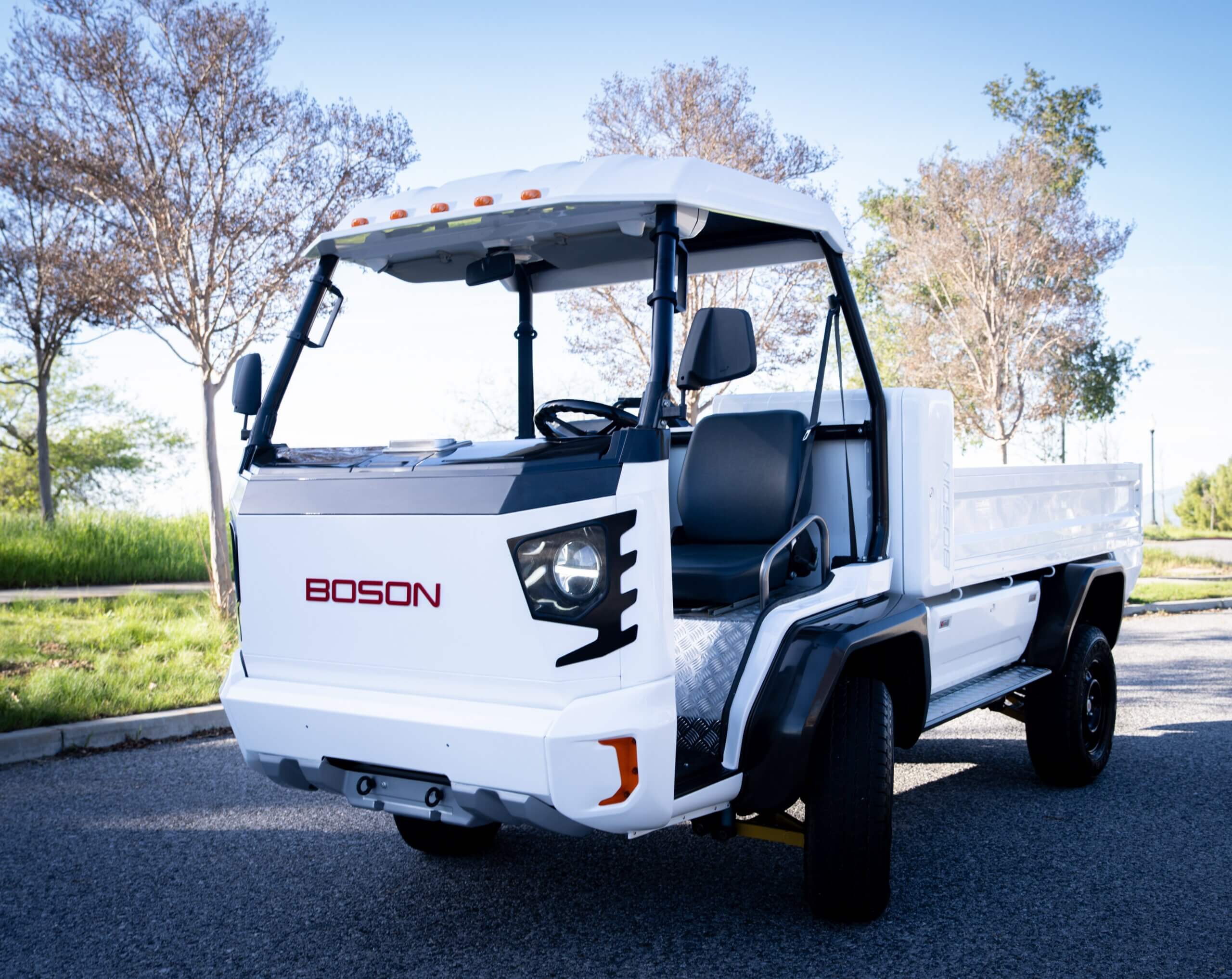 Boson Load Rig