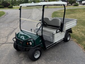 2021 Club Car Carryall® 502 Utility Cart
