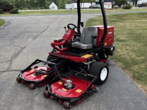 2020 Toro Groundsmaster® 3500D Sidewinder Rotary Mower