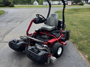 2020 Toro Greensmaster®3320 TriFlex™ Hybrid – 3WD