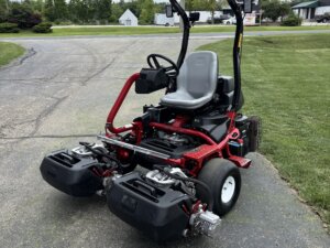 2018 Toro Greensmaster®3320 TriFlex™ Hybrid