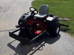 2020 Toro 3040 SandPro® Bunker/Infield Rake