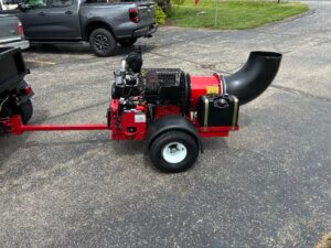 2019 Toro Pro Force™ Turbine Debris Blower