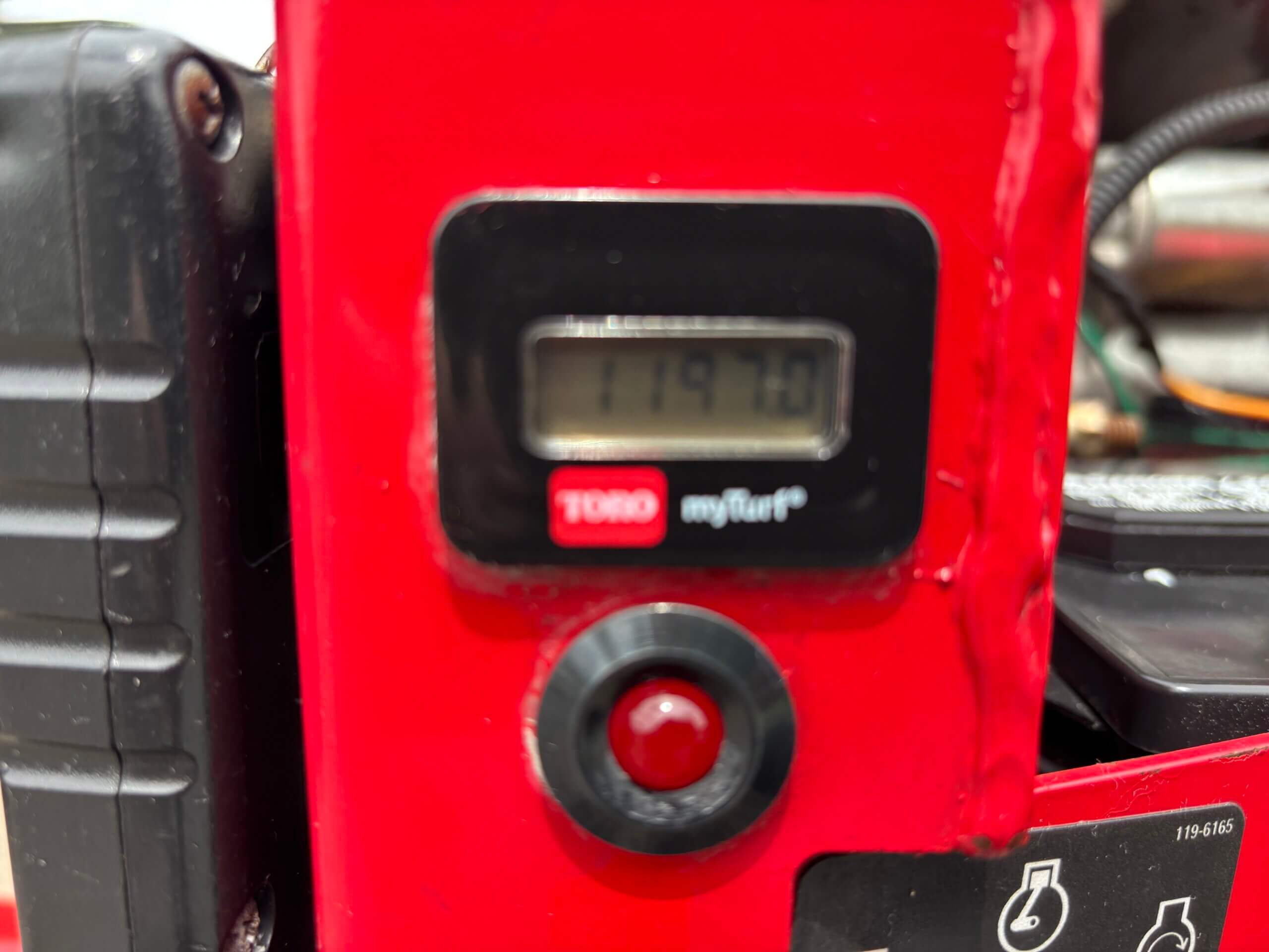 2019 Toro Pro Force™ Turbine Debris Blower - Image 8
