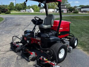 2019 Toro Reelmaster® 5010-H Fairway Mower