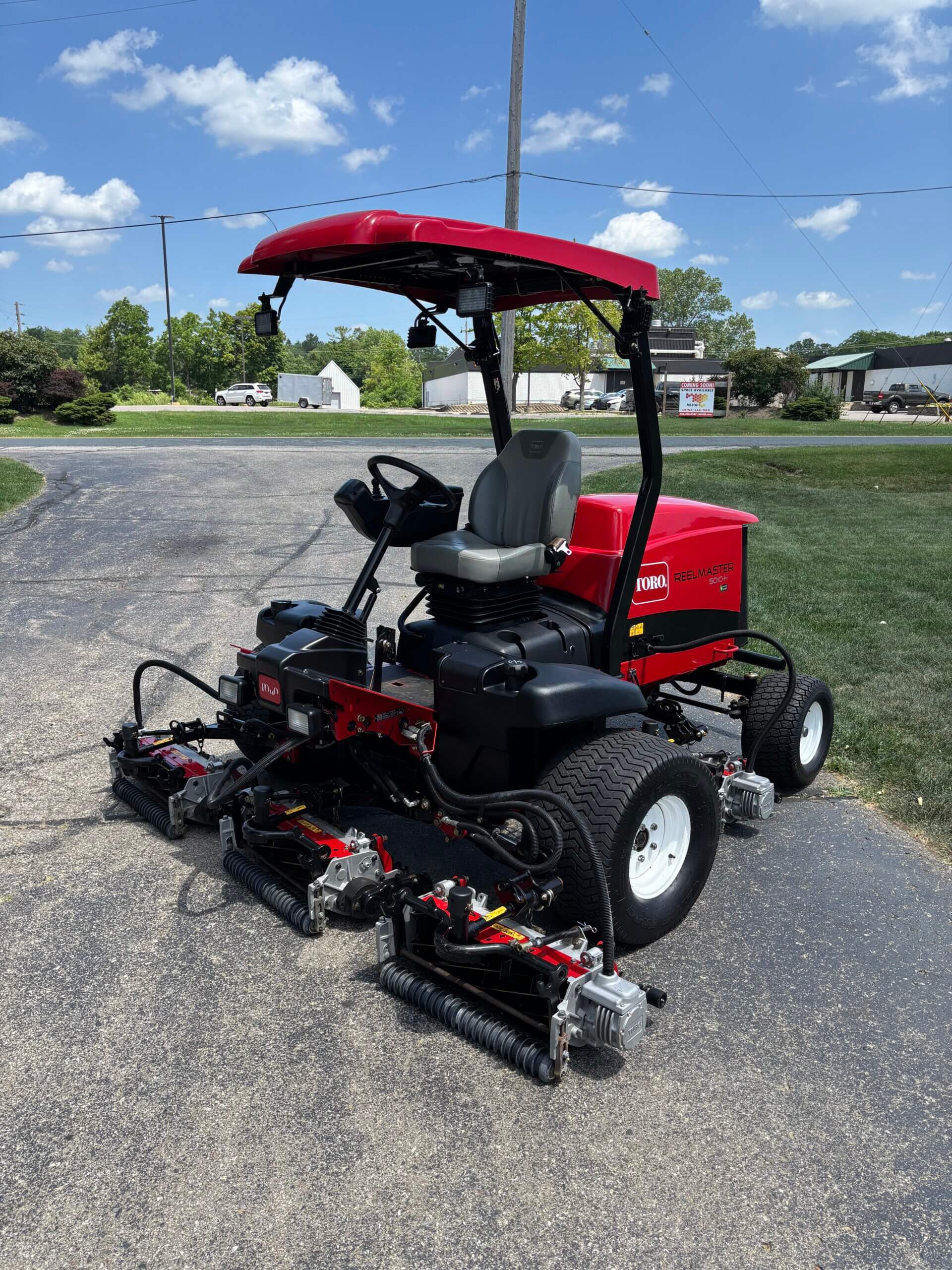 2019 Toro Reelmaster® 5010-H Fairway Mower