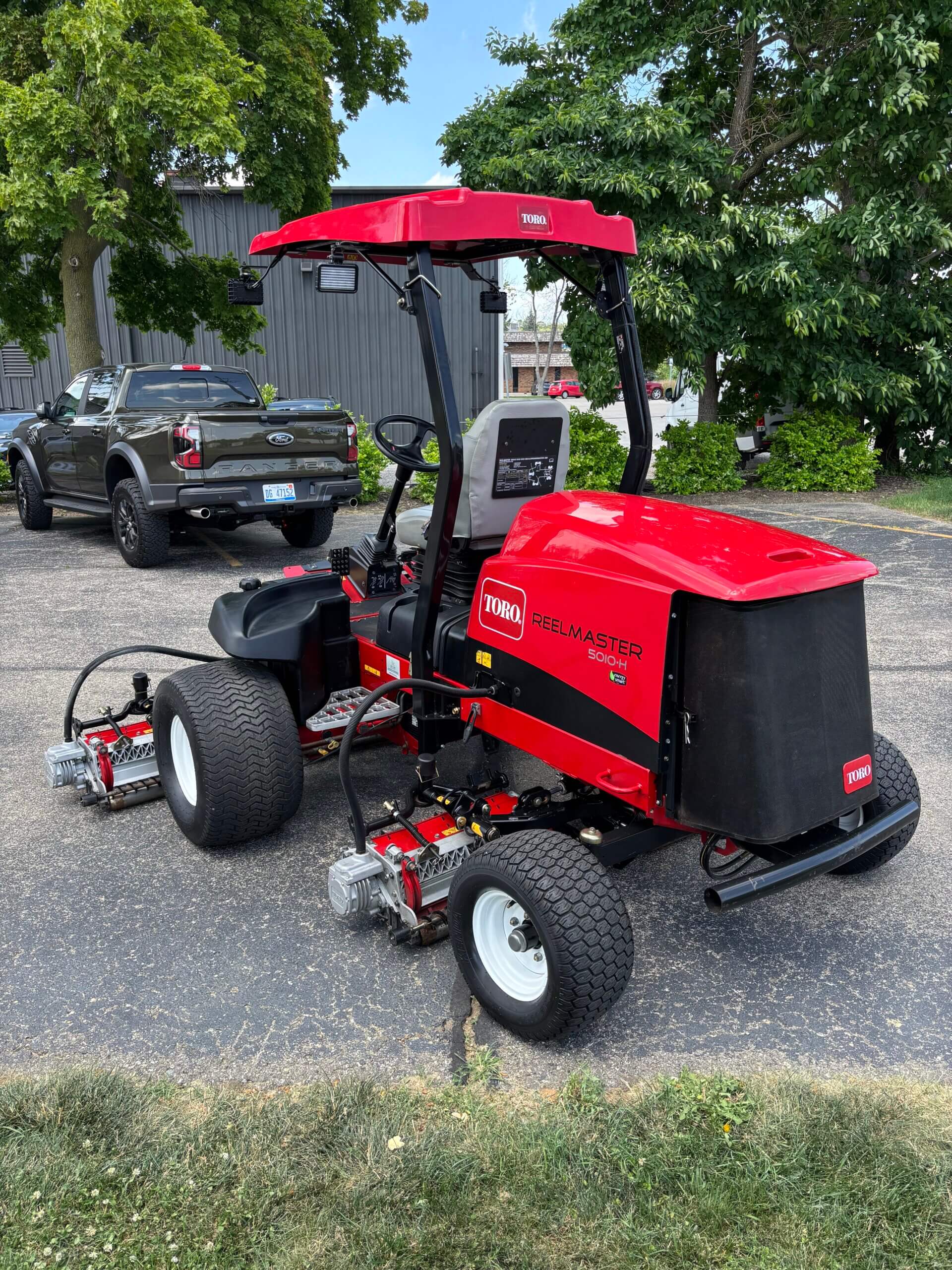 2019 Toro Reelmaster® 5010-H Fairway Mower - Image 5