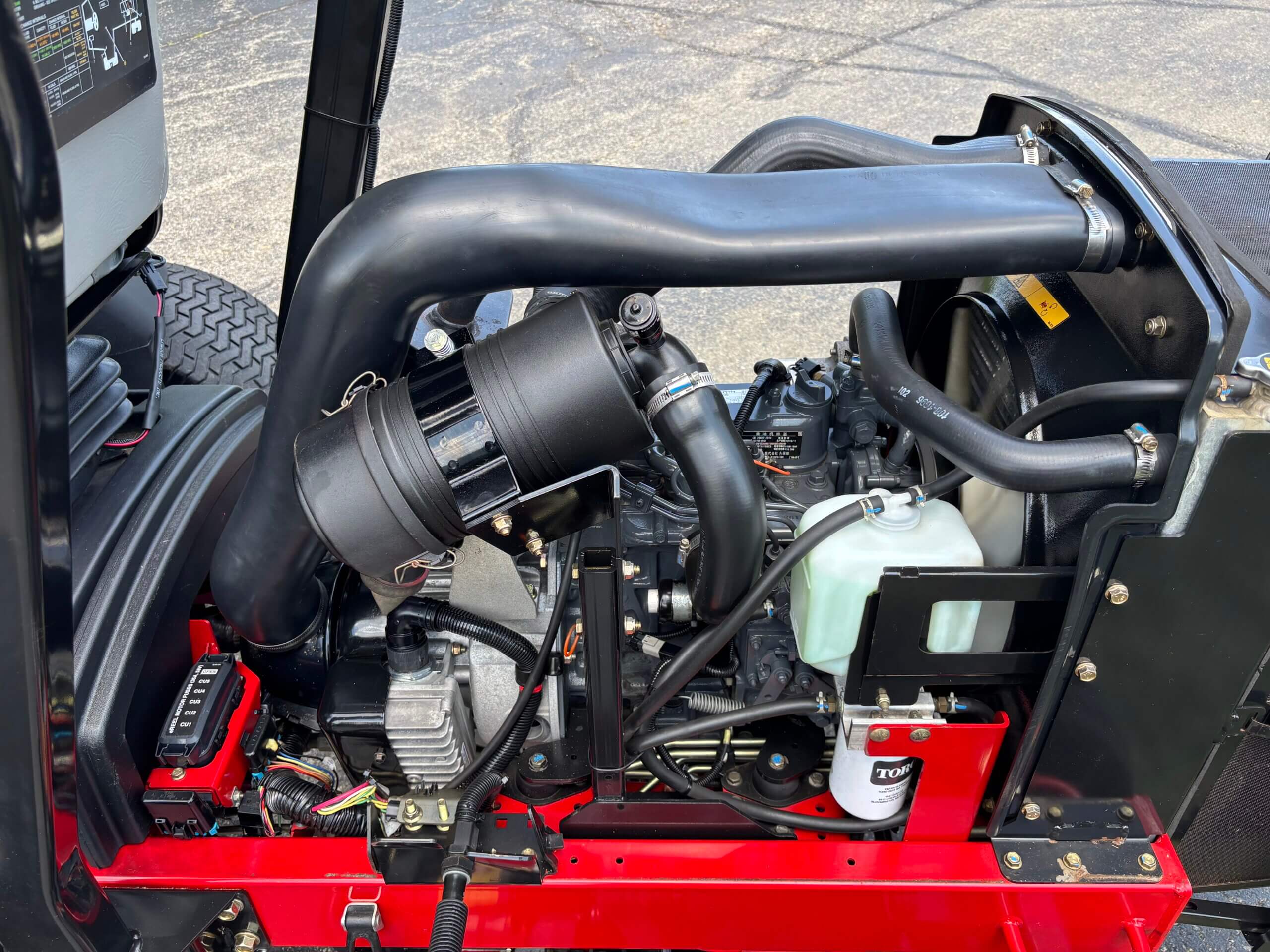 2019 Toro Reelmaster® 5010-H Fairway Mower - Image 6