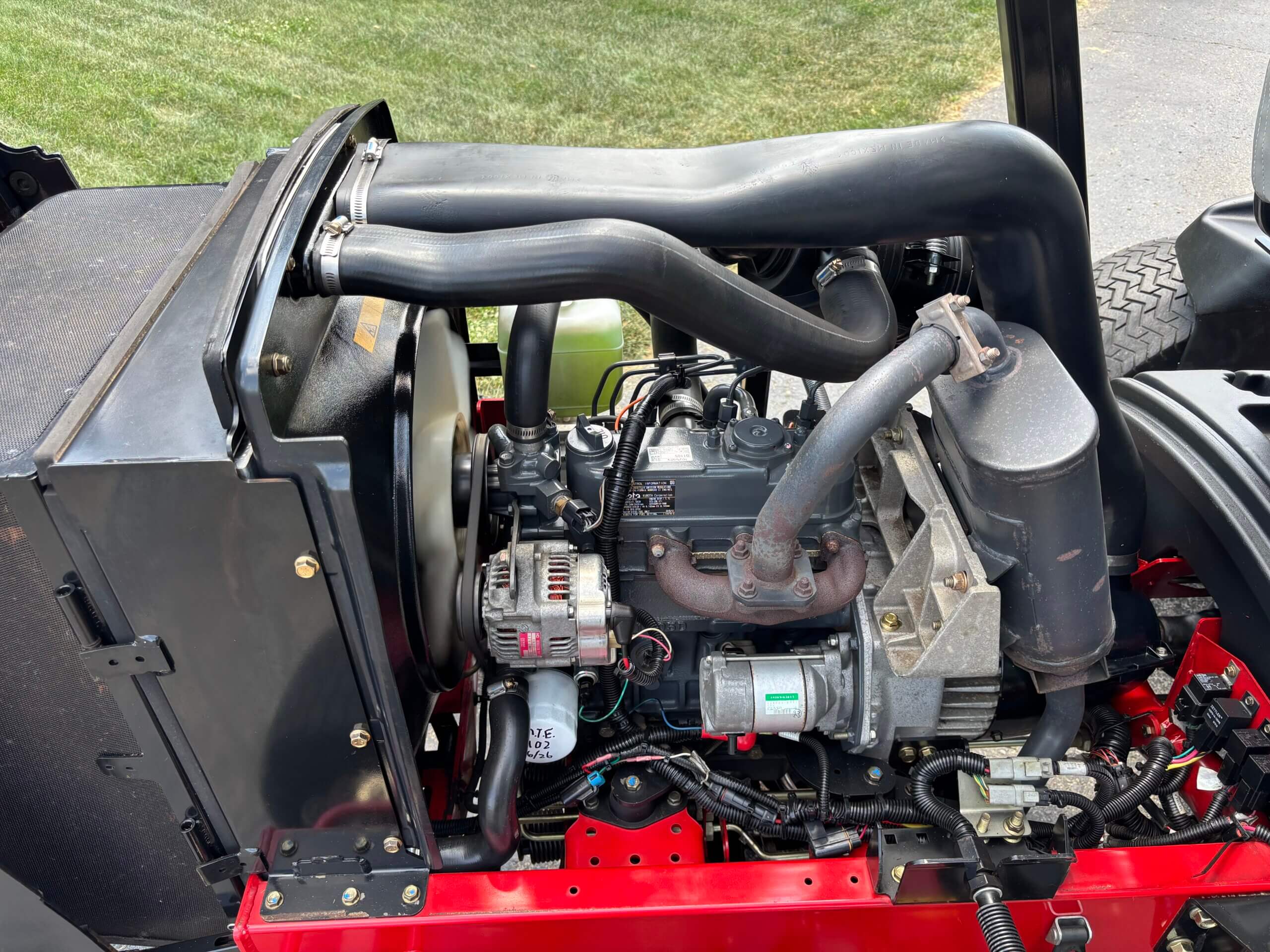 2019 Toro Reelmaster® 5010-H Fairway Mower - Image 7
