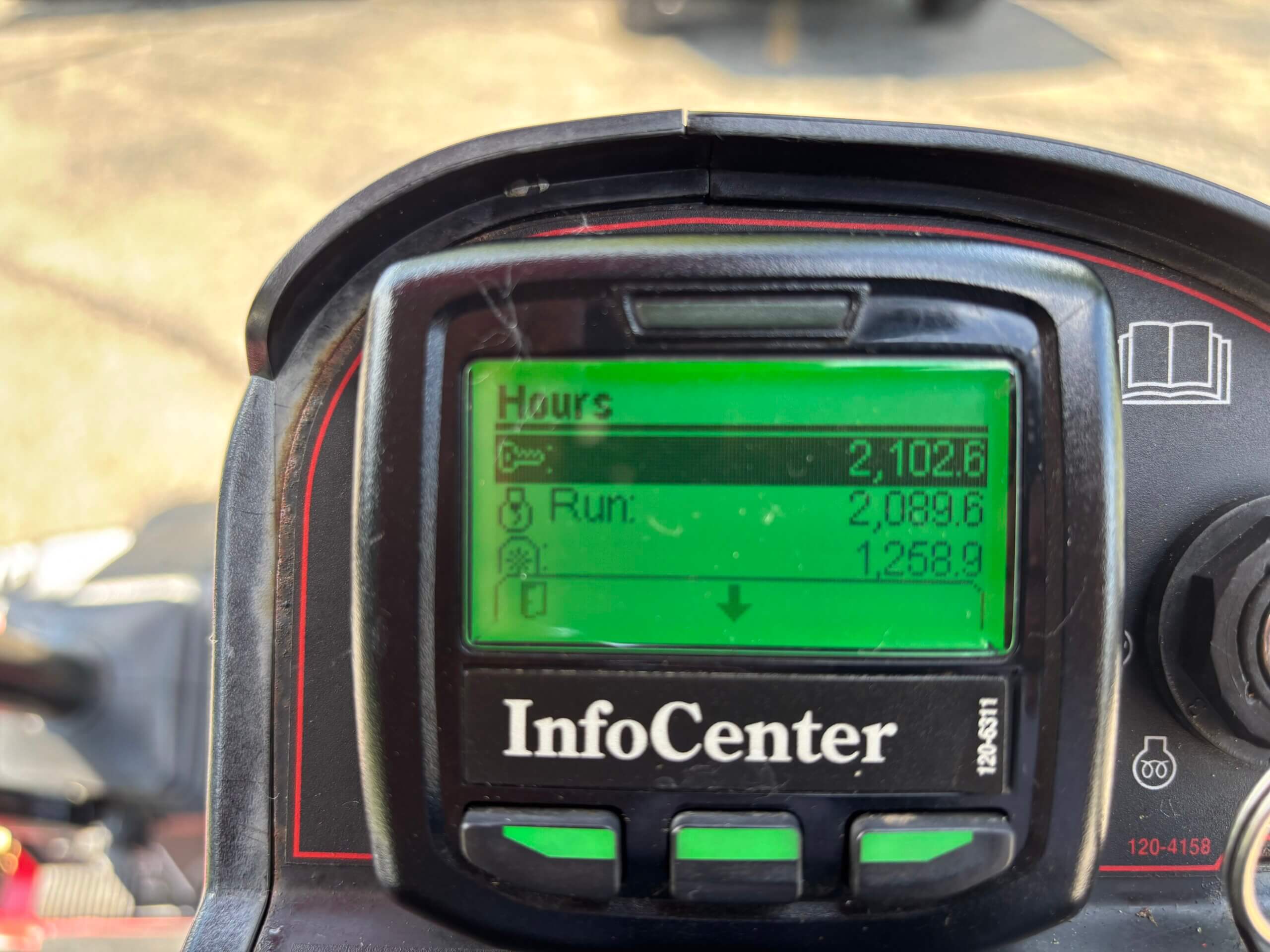 2019 Toro Reelmaster® 5010-H Fairway Mower - Image 8
