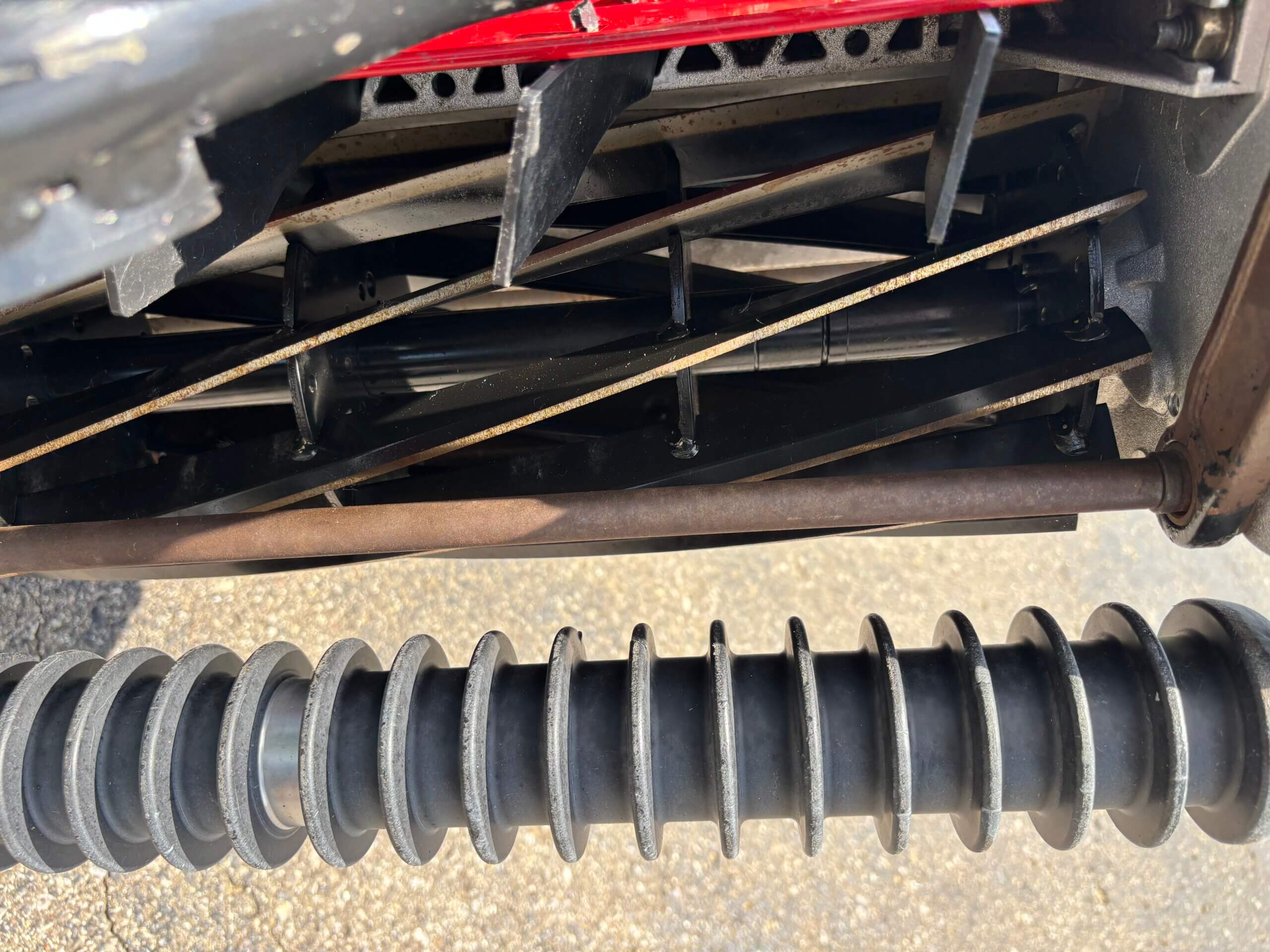 2019 Toro Reelmaster® 5010-H Fairway Mower - Image 9