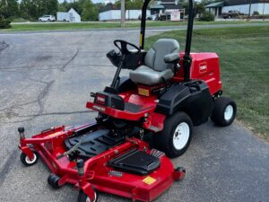 2022 Toro Groundsmaster® 3200 w/CrossTrax® AWD