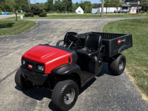 2020 Toro Workman® MDX Utility Cart