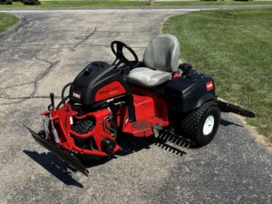 2021 Toro Sand Pro® 5040 Bunker/Ballfield Rake