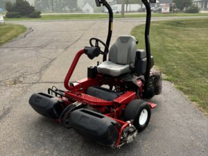 2021 Toro Greensmaster® 3150-Q Triplex Greens Mower