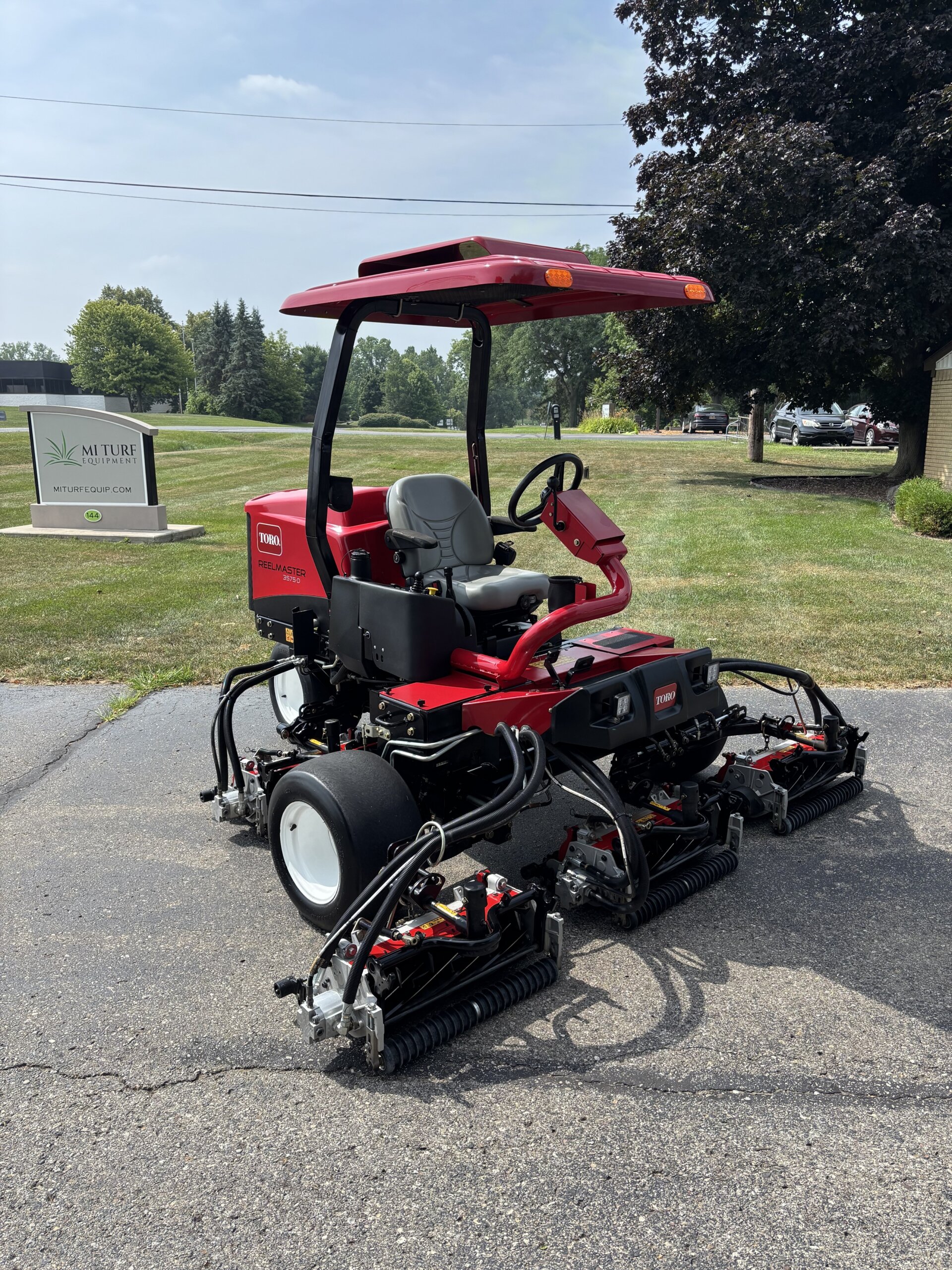 2020 Toro Reelmaster® 3575 Fairway Mower - Image 3