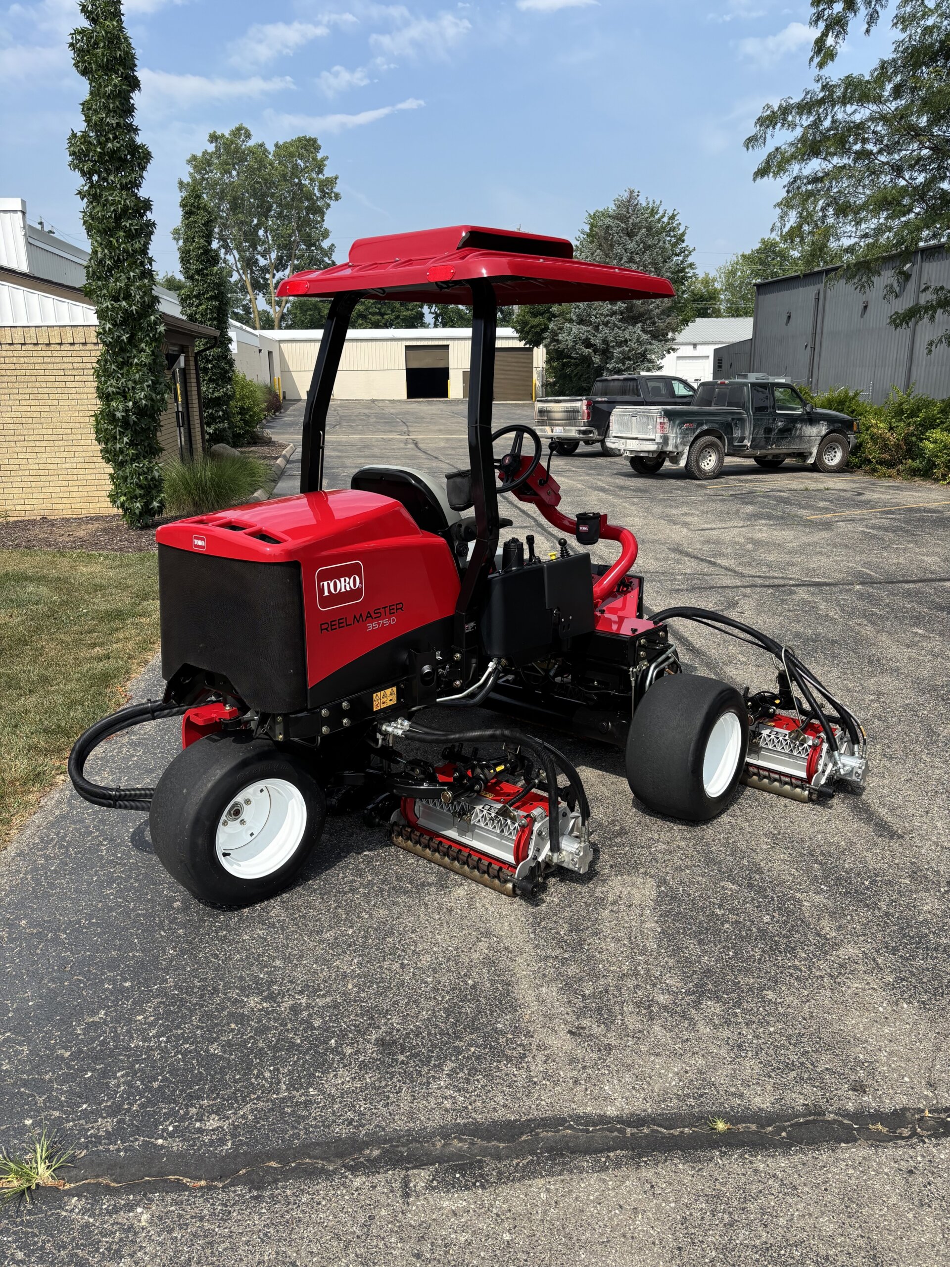2020 Toro Reelmaster® 3575 Fairway Mower - Image 4