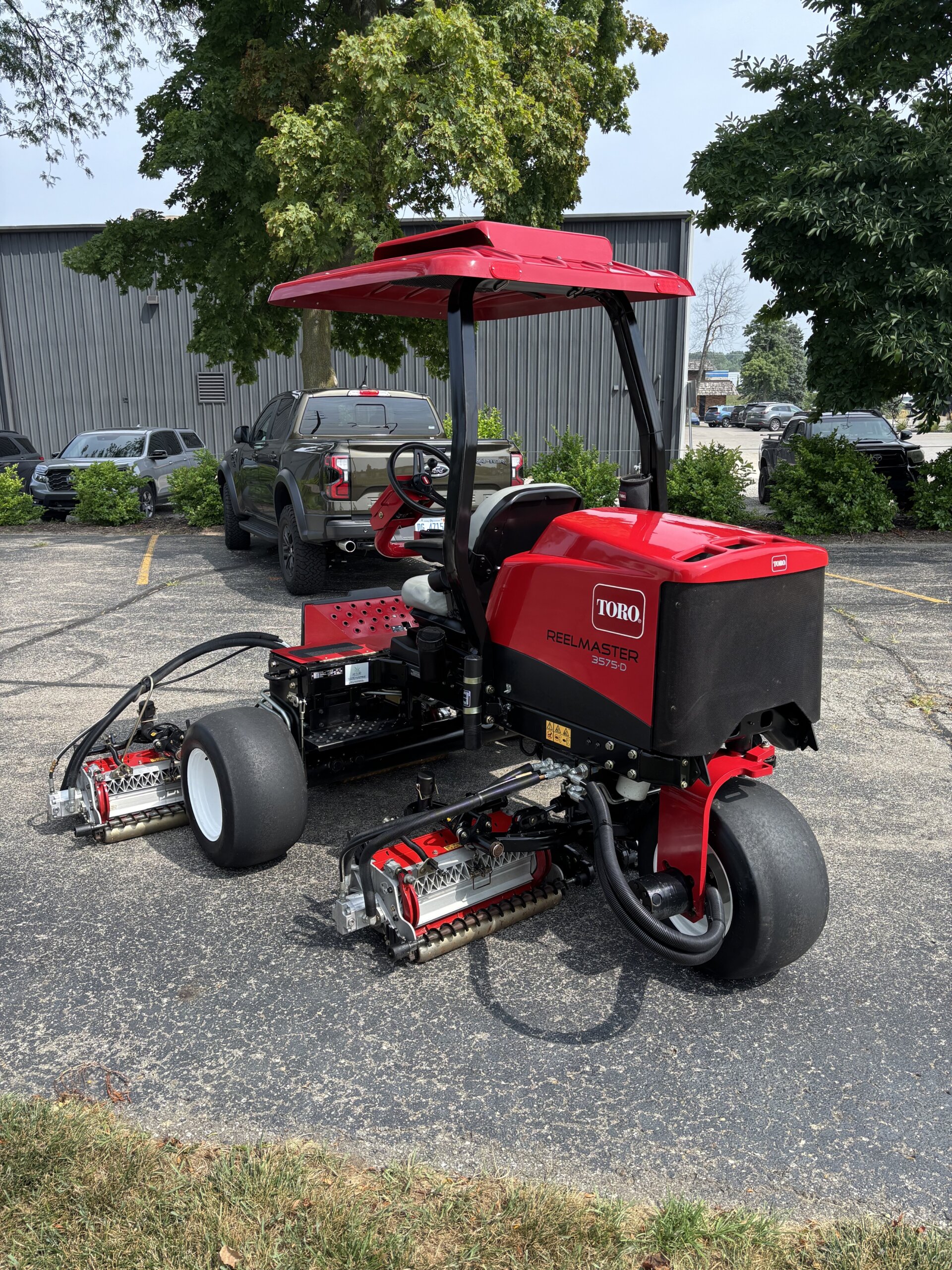 2020 Toro Reelmaster® 3575 Fairway Mower - Image 5